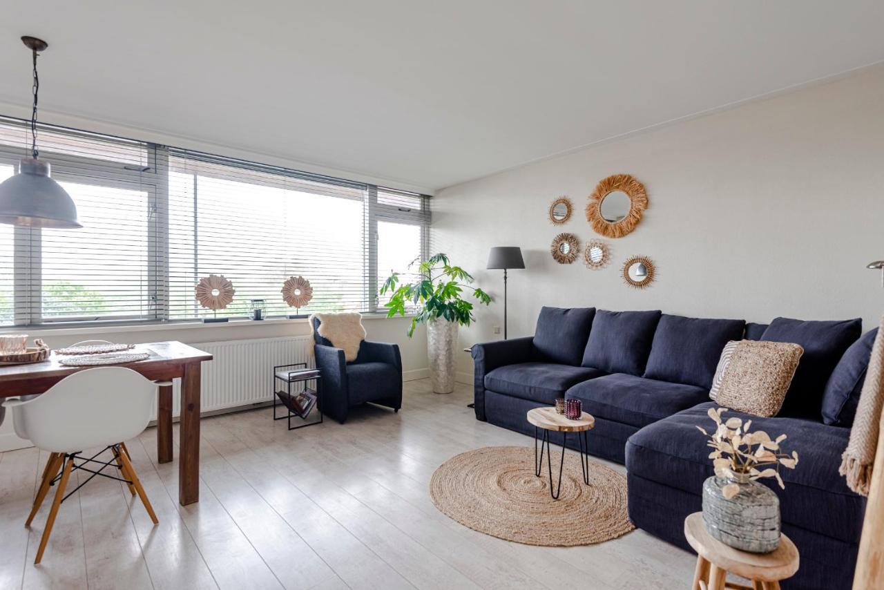 Appartement De Kokkel Free Parking Зандфорт Экстерьер фото