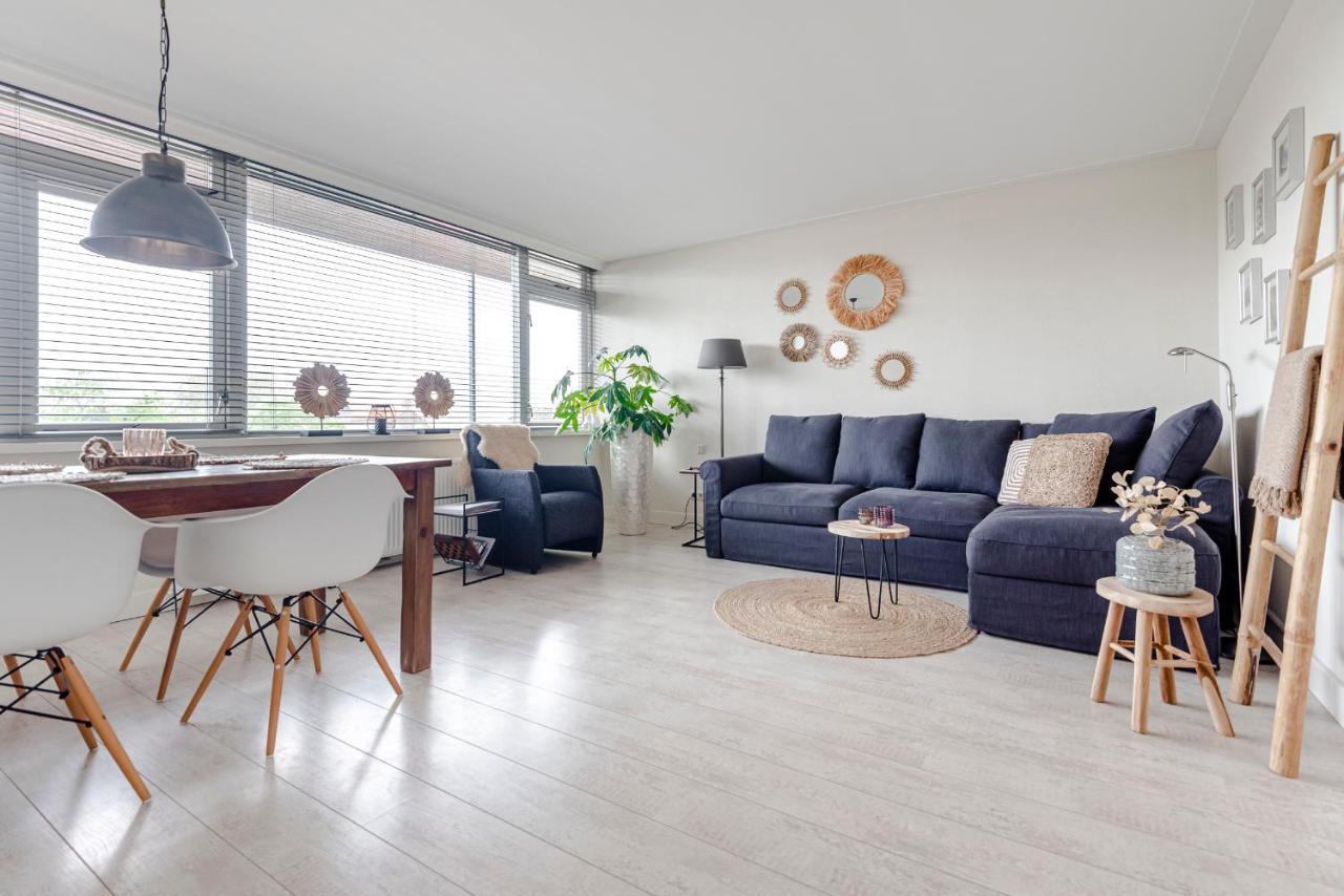 Appartement De Kokkel Free Parking Зандфорт Экстерьер фото