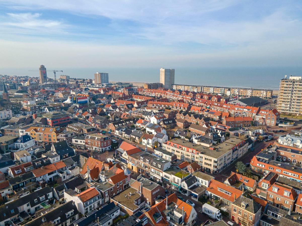 Appartement De Kokkel Free Parking Зандфорт Экстерьер фото