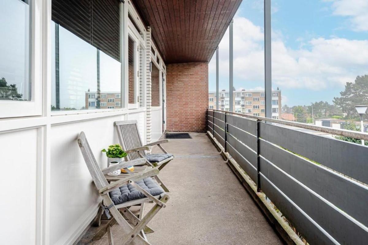 Appartement De Kokkel Free Parking Зандфорт Экстерьер фото