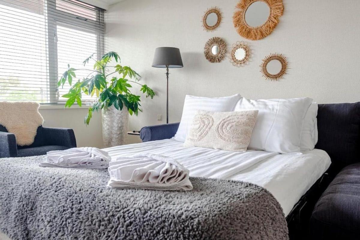 Appartement De Kokkel Free Parking Зандфорт Экстерьер фото