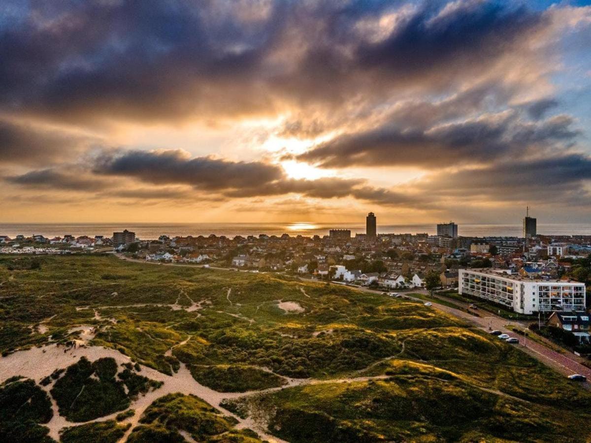 Appartement De Kokkel Free Parking Зандфорт Экстерьер фото