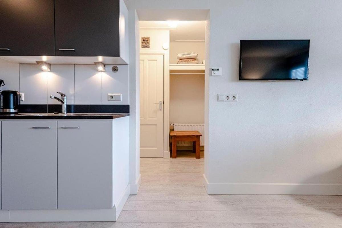 Appartement De Kokkel Free Parking Зандфорт Экстерьер фото